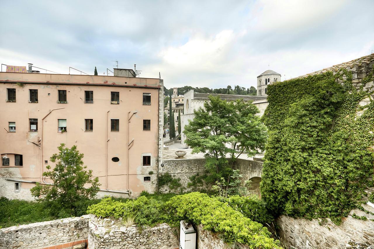 Galligants Apartment Girona Exteriér fotografie